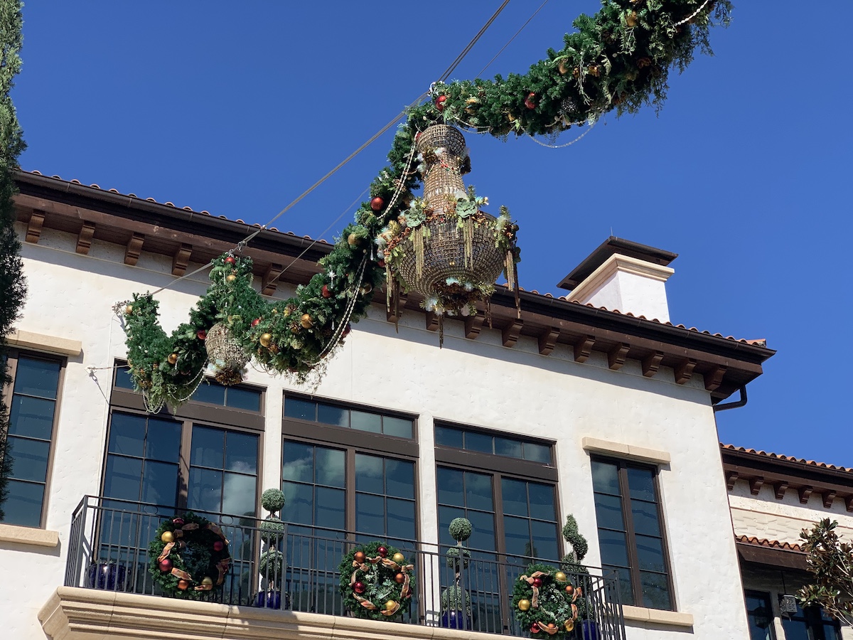 13 decoraciones navideñas que deben ver en Disney World esta temporada - 25