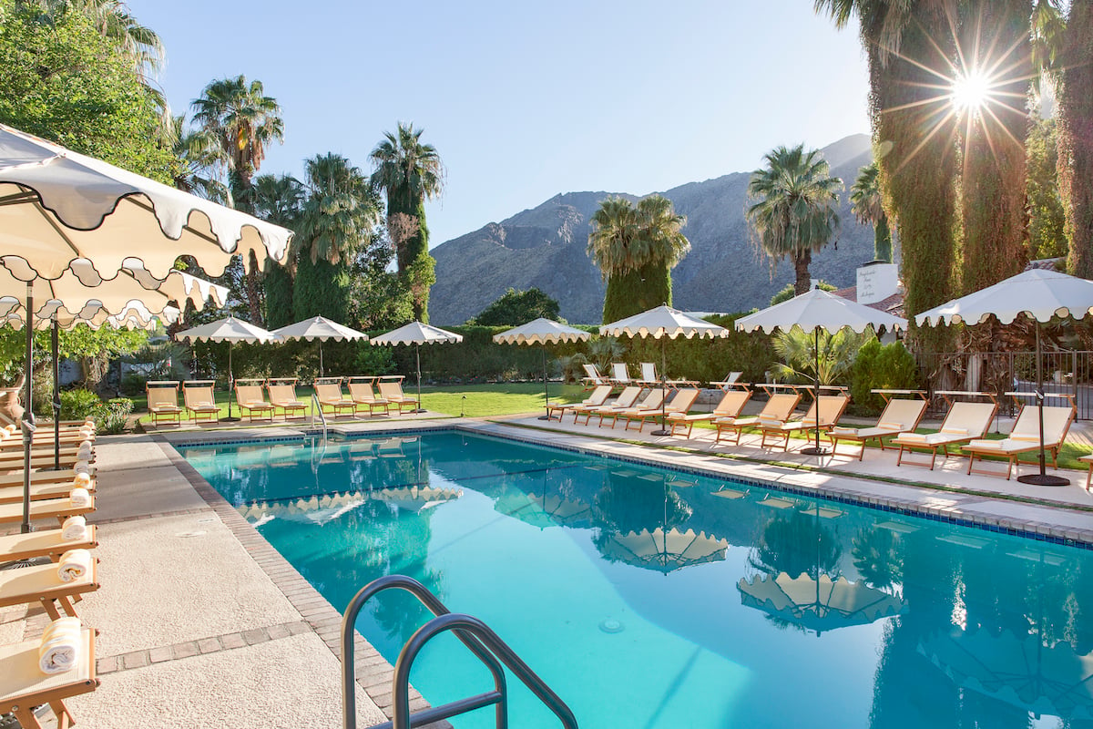 12 hoteles únicos en Palm Springs - 3