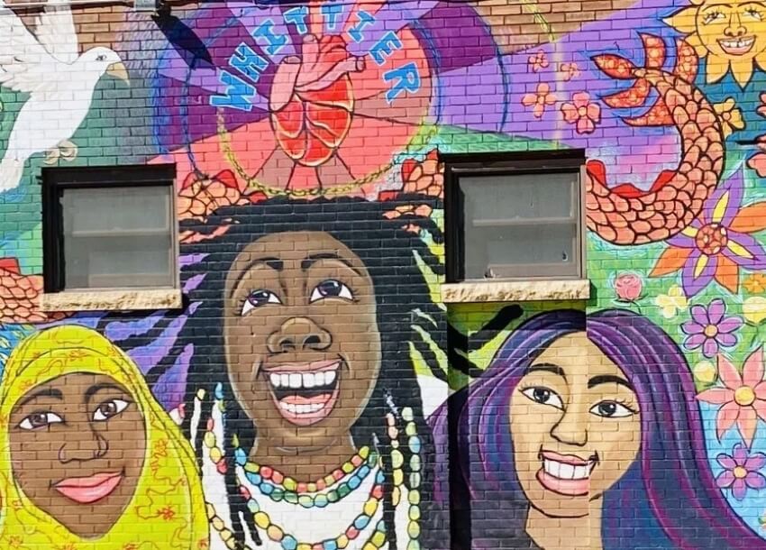 18 mejores murales de Minneapolis que necesitas visitar - 41