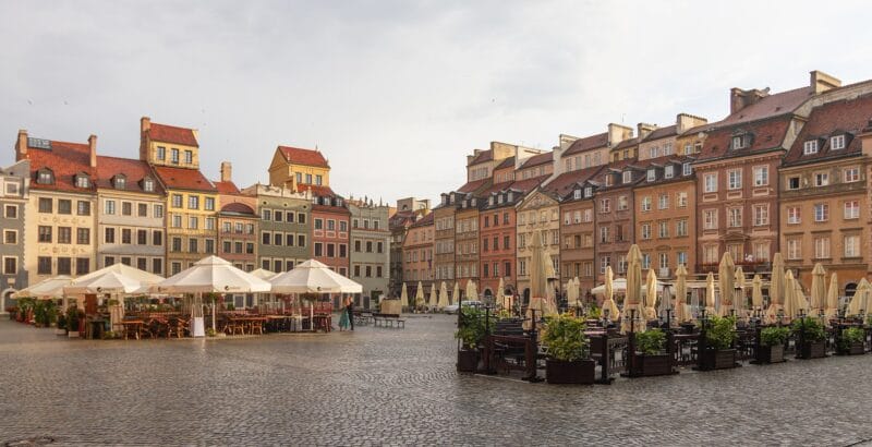 Varsovia vs Krakow: ¿Qué es mejor? - 9