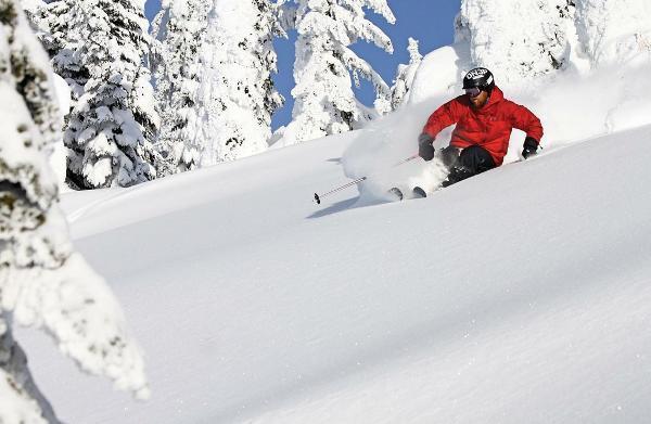 17 mejores estiras de esquí en los Estados Unidos para visitar - 7