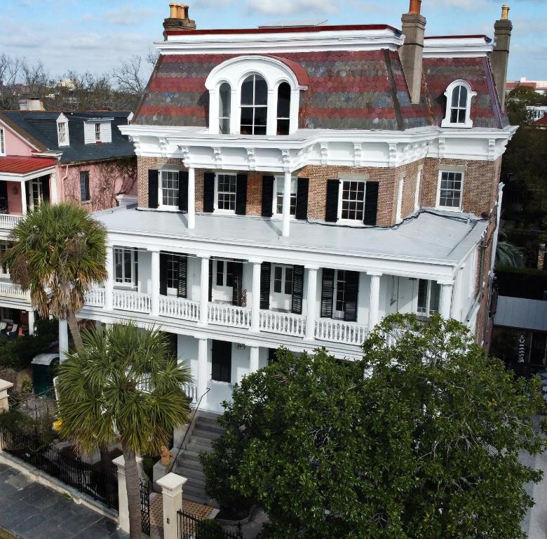 Dónde alojarse en Charleston, SC: 8 mejores áreas y vecindarios - 9