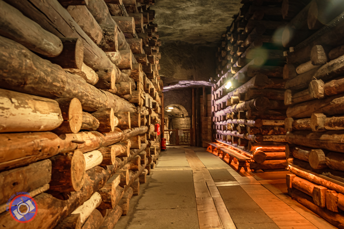 11 maravillas de la mina de sal de Wieliczka, una ciudad subterránea hecha de sal - 9