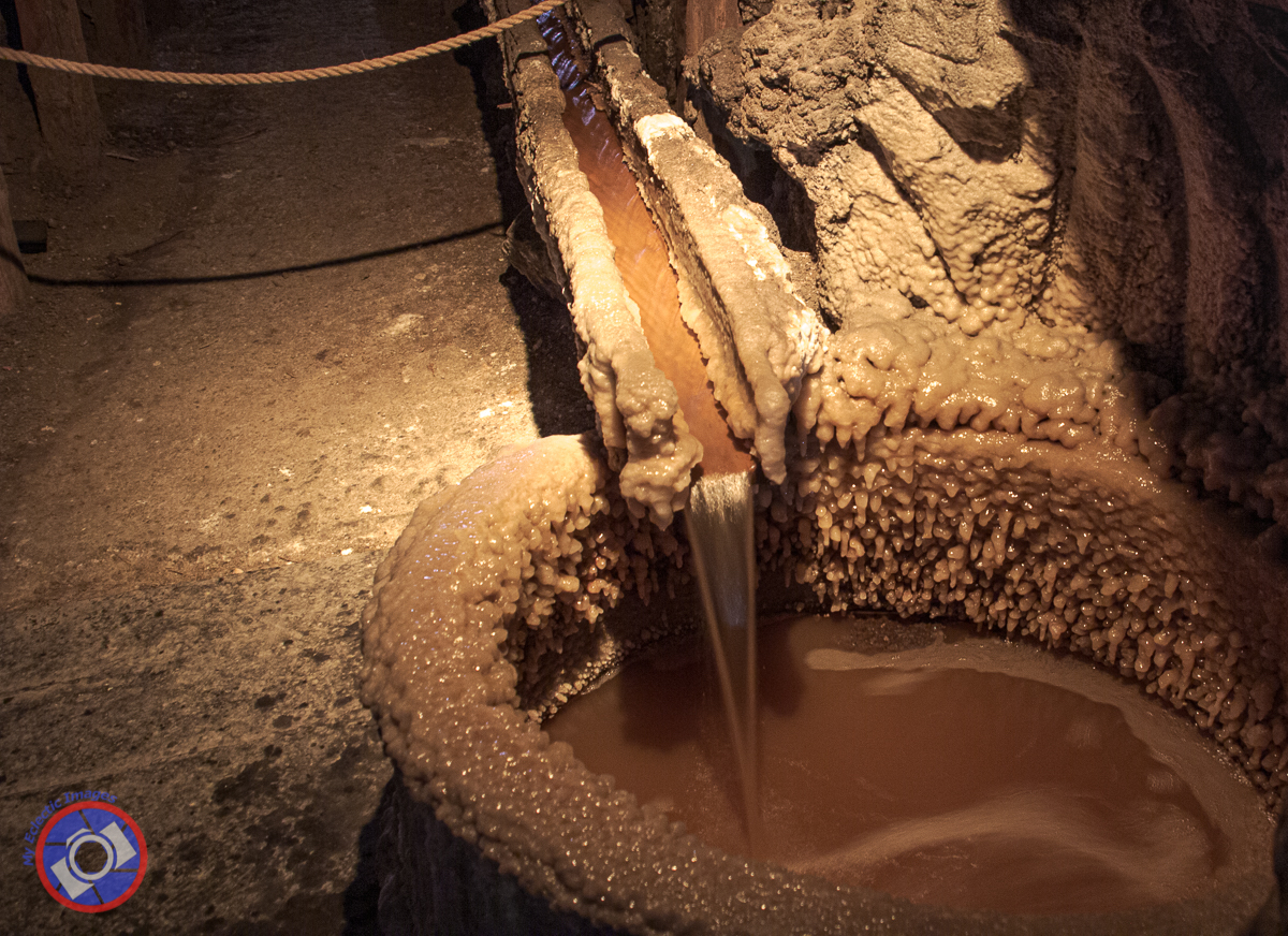 11 maravillas de la mina de sal de Wieliczka, una ciudad subterránea hecha de sal - 11