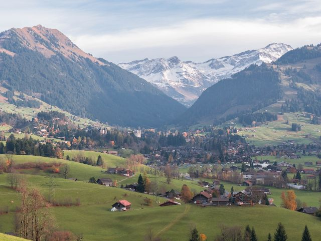 23 ciudades más hermosas de Suiza - 49