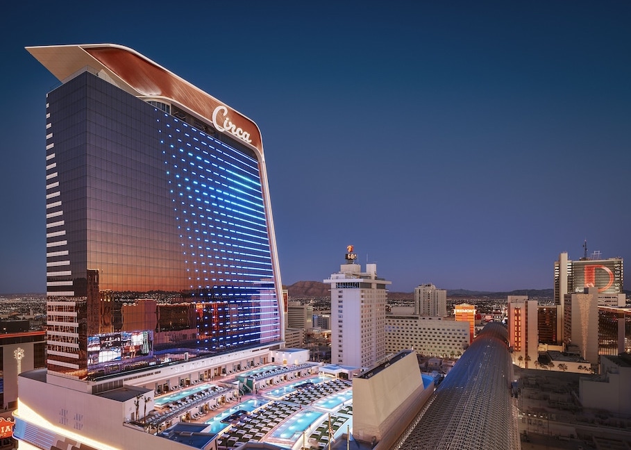 Los 16 mejores hoteles en Las Vegas | Esta web - 57