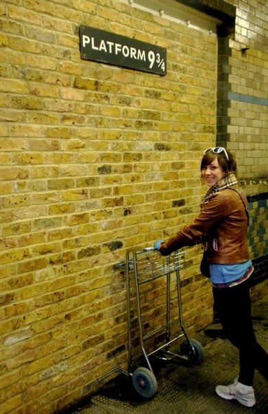 La última lista de cosas de Harry Potter que hacer en Londres - 61
