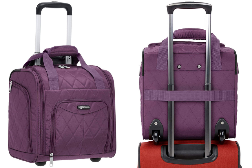 Mejor equipaje de mano: bolsas asequibles por debajo de $ 150 - 17