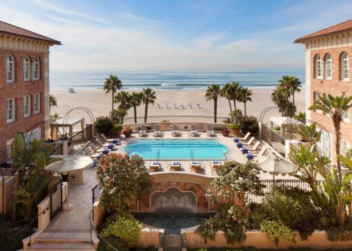 10 mejores hoteles de la playa de Los Ángeles - 9