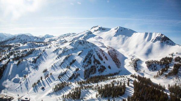17 mejores estiras de esquí en los Estados Unidos para visitar - 15