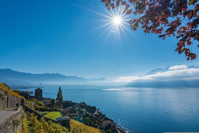 23 ciudades más hermosas de Suiza - 35