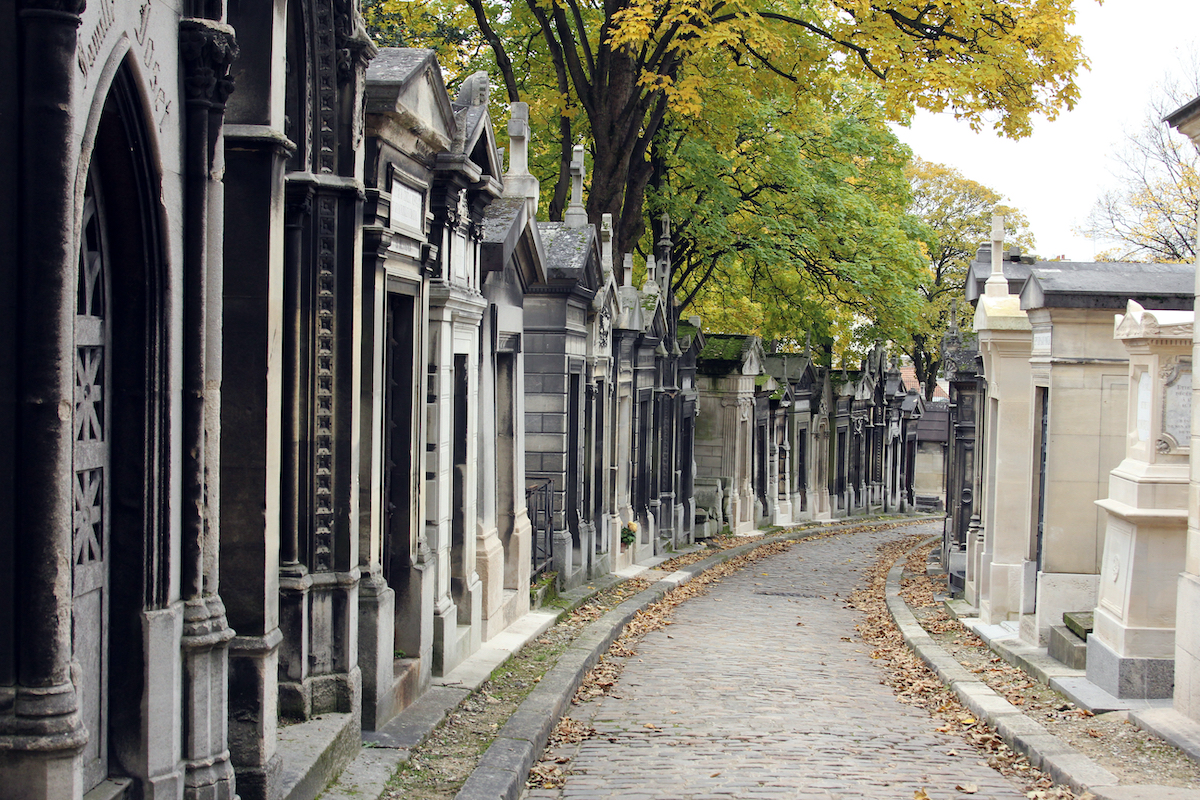 7 cementerios más fascinantes para visitar en todo el mundo - 283