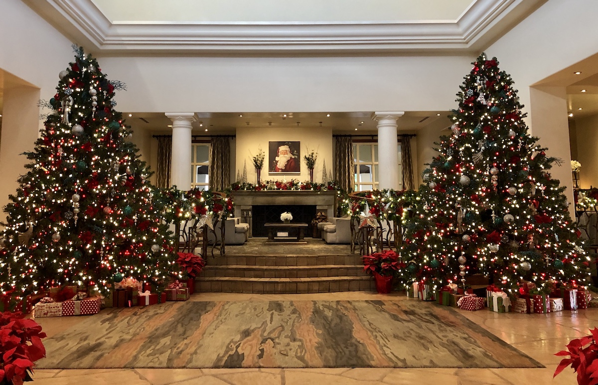 Por qué necesitas visitar la princesa de Fairmont Scottsdale en Navidad - 11