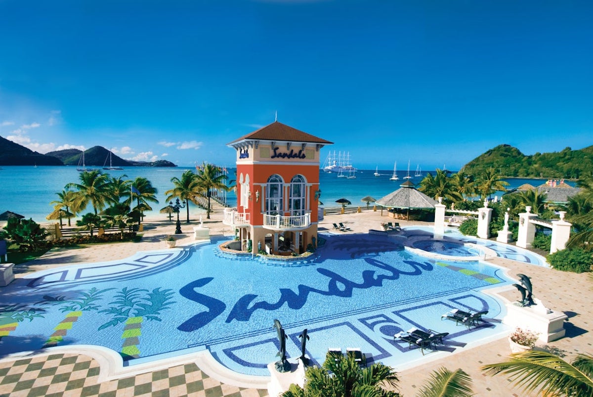 3 nuevas experiencias que llegan a Sandals St. Lucia Resort - 37