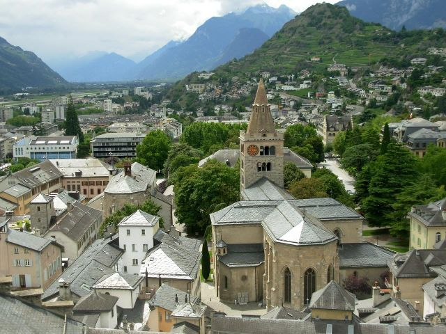23 ciudades más hermosas de Suiza - 25