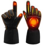 Los mejores guantes calentados de 2022