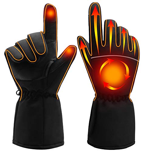 Los mejores guantes calentados de 2022 - 483