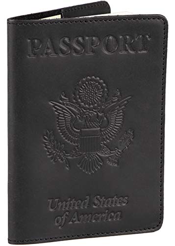 Las mejores cubiertas de pasaporte (revisión 2022) - 19