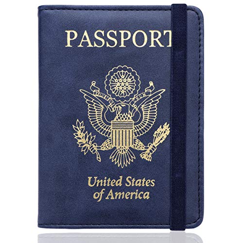 Las mejores cubiertas de pasaporte (revisión 2022) - 11