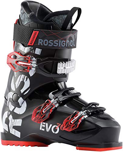 La mejor revisión de Ski Boots 2021 - 255