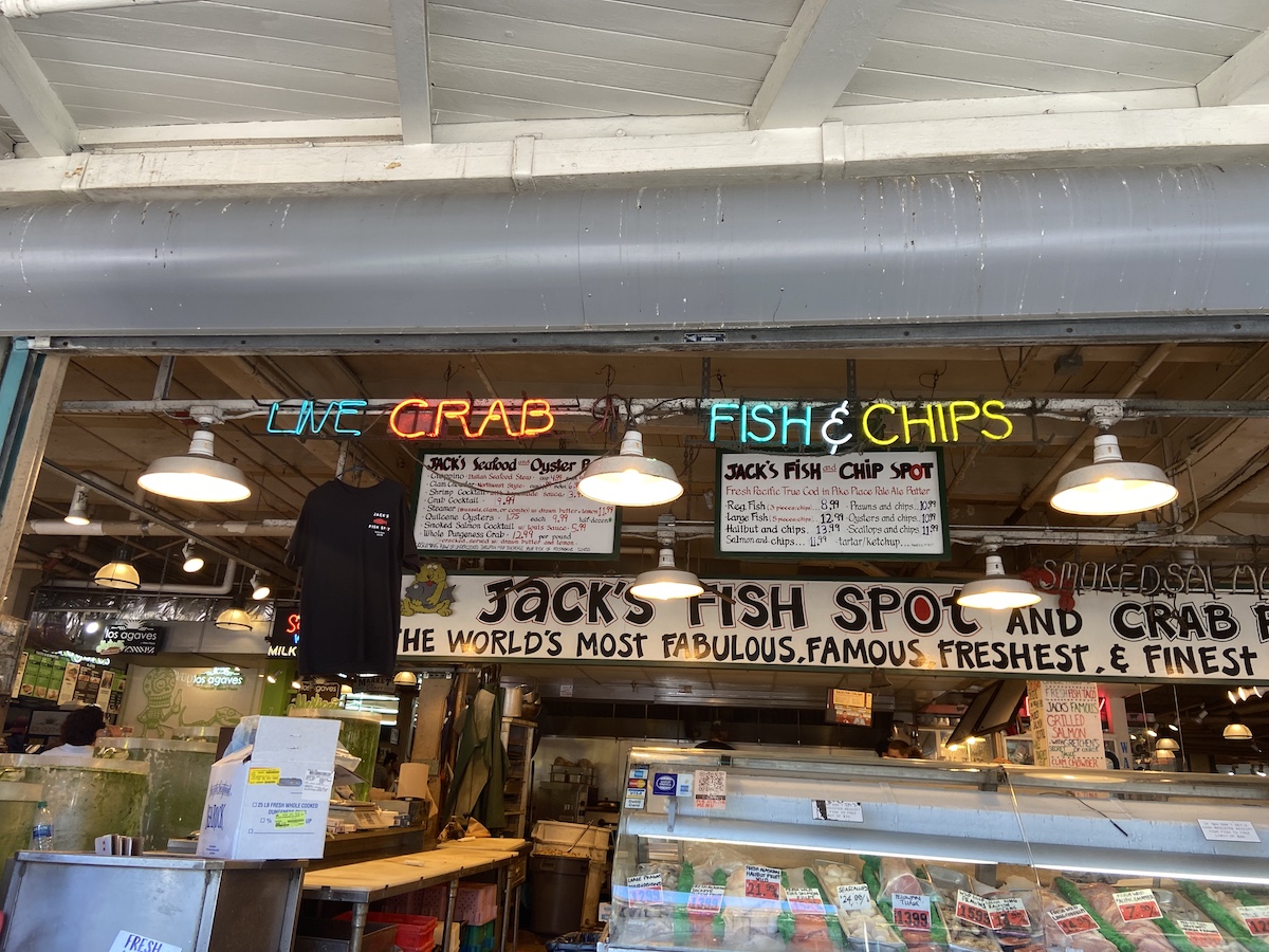 Los mejores alimentos para probar en Pike Place Market - 9