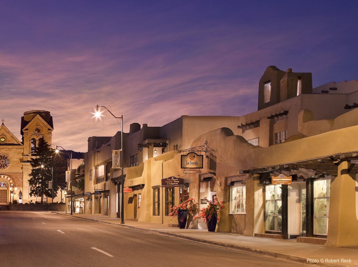6 mejores hoteles históricos en Santa Fe - 389