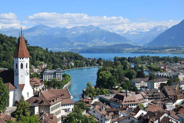 23 ciudades más hermosas de Suiza - 21