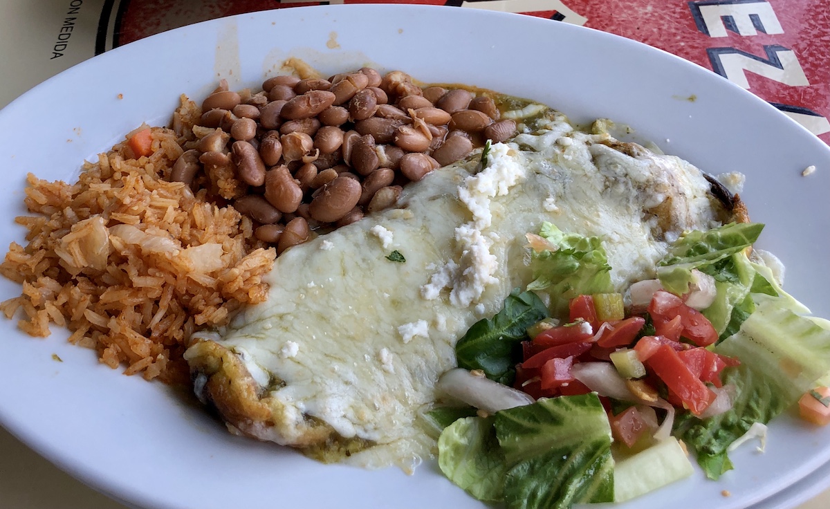 El Paso vs. Tucson: ¿Quién tiene la mejor comida mexicana? - 17