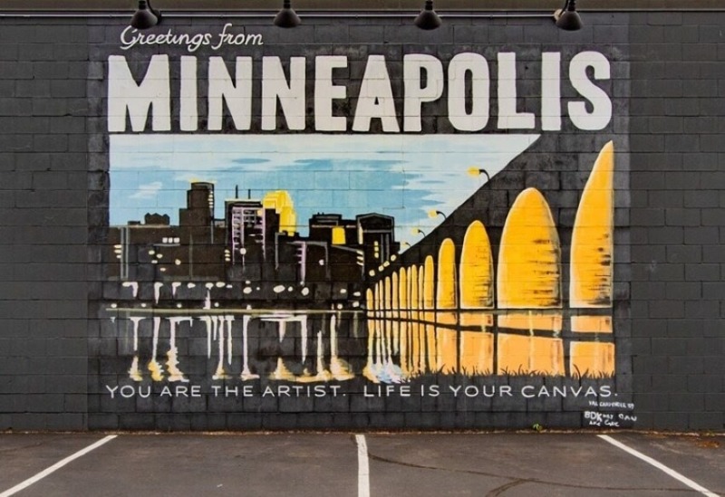 18 mejores murales de Minneapolis que necesitas visitar - 19