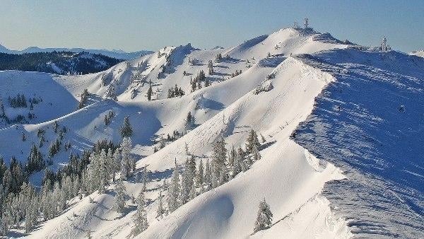 17 mejores estiras de esquí en los Estados Unidos para visitar - 23