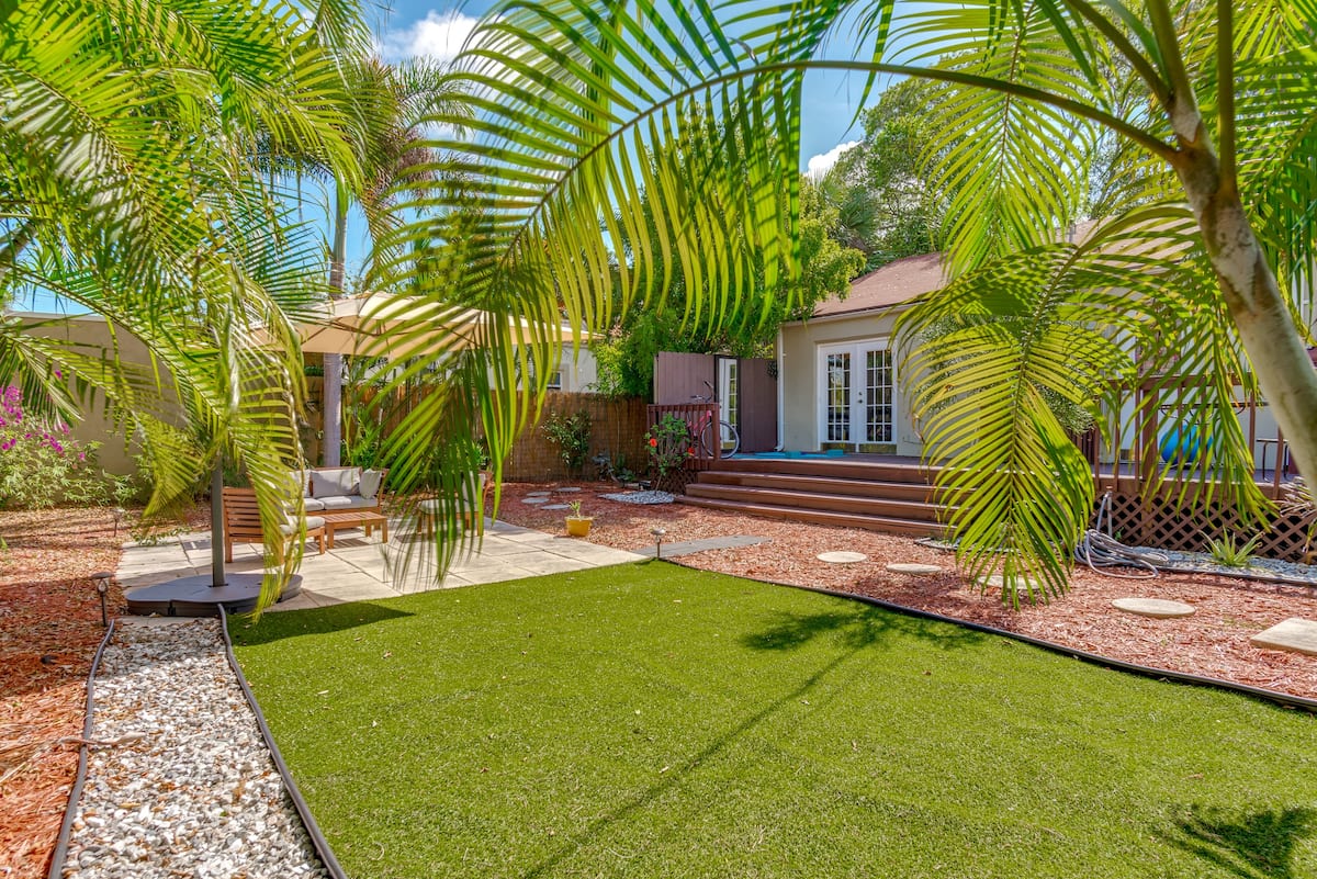 Las mejores casas de Florida para alquilar en la costa atlántica - 29