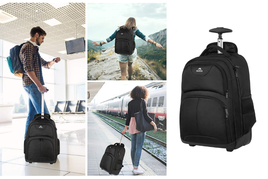 Mejor equipaje de mano: bolsas asequibles por debajo de $ 150 - 23
