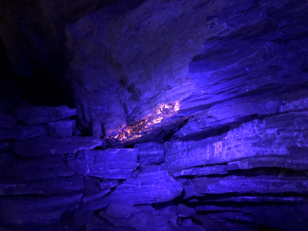 Las mejores cuevas para explorar en Pensilvania - 443
