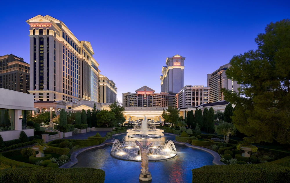 Los 16 mejores hoteles en Las Vegas | Esta web - 21