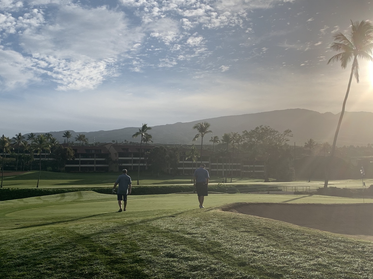 9 mejores lugares para jugar al golf en Hawaii - 109