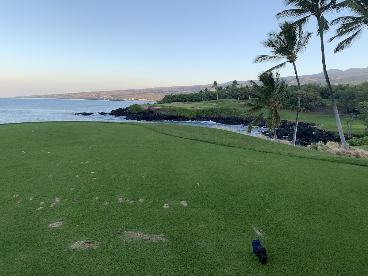 9 mejores lugares para jugar al golf en Hawaii - 9