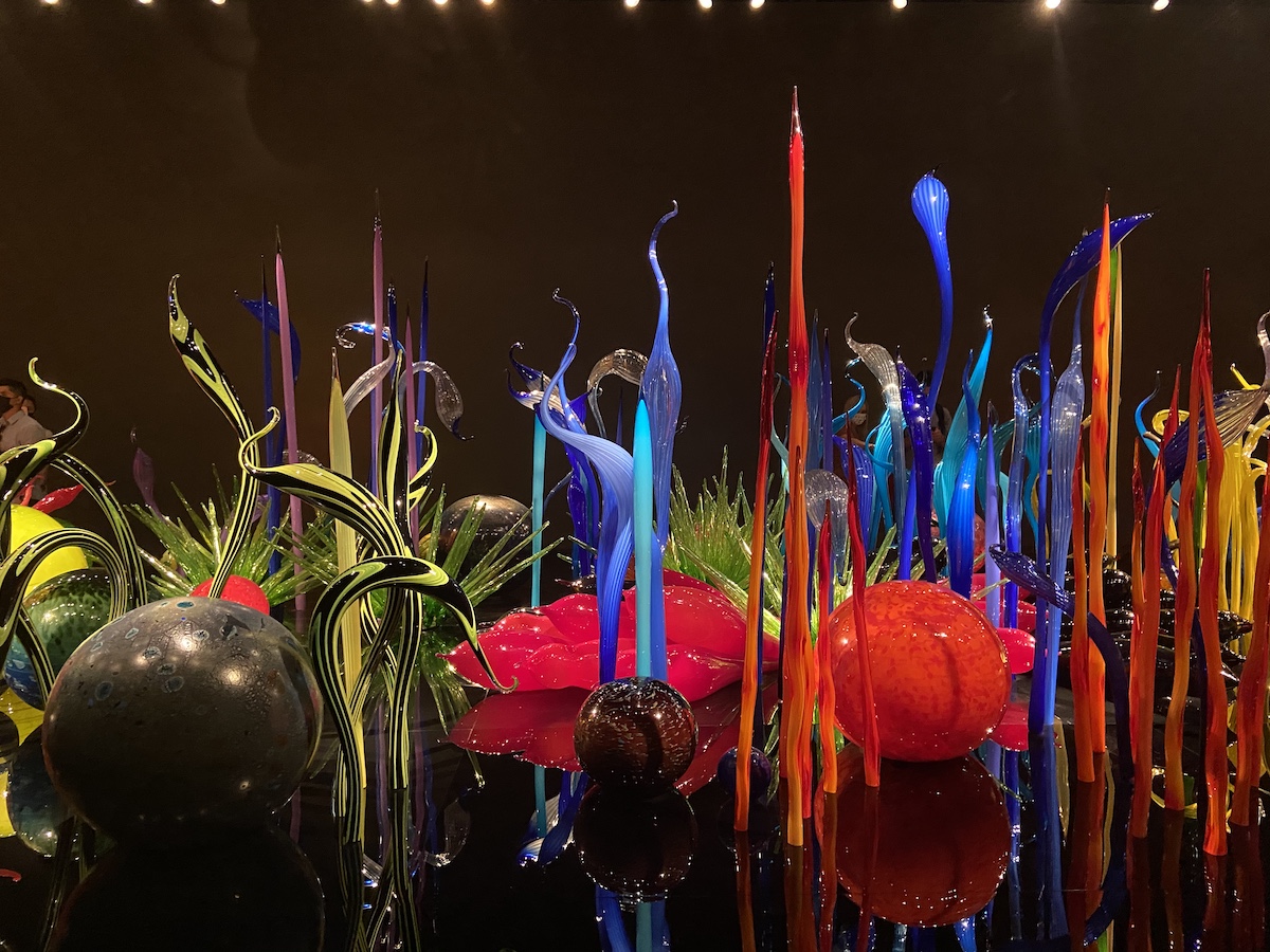 4 mejores cosas para ver en Chihuly Garden and Glass - 11