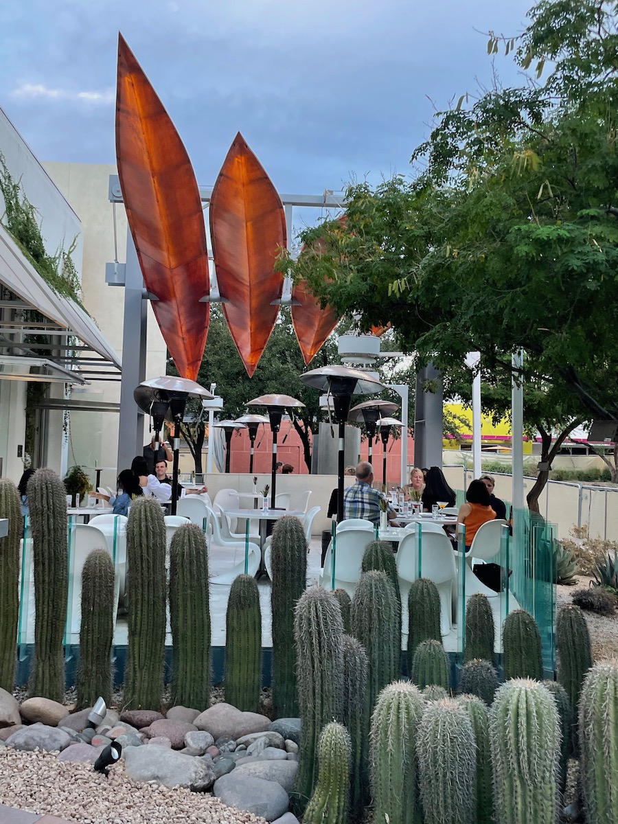 8 restaurantes fantásticos en Scottsdale Perfect para cenar al aire libre - 13