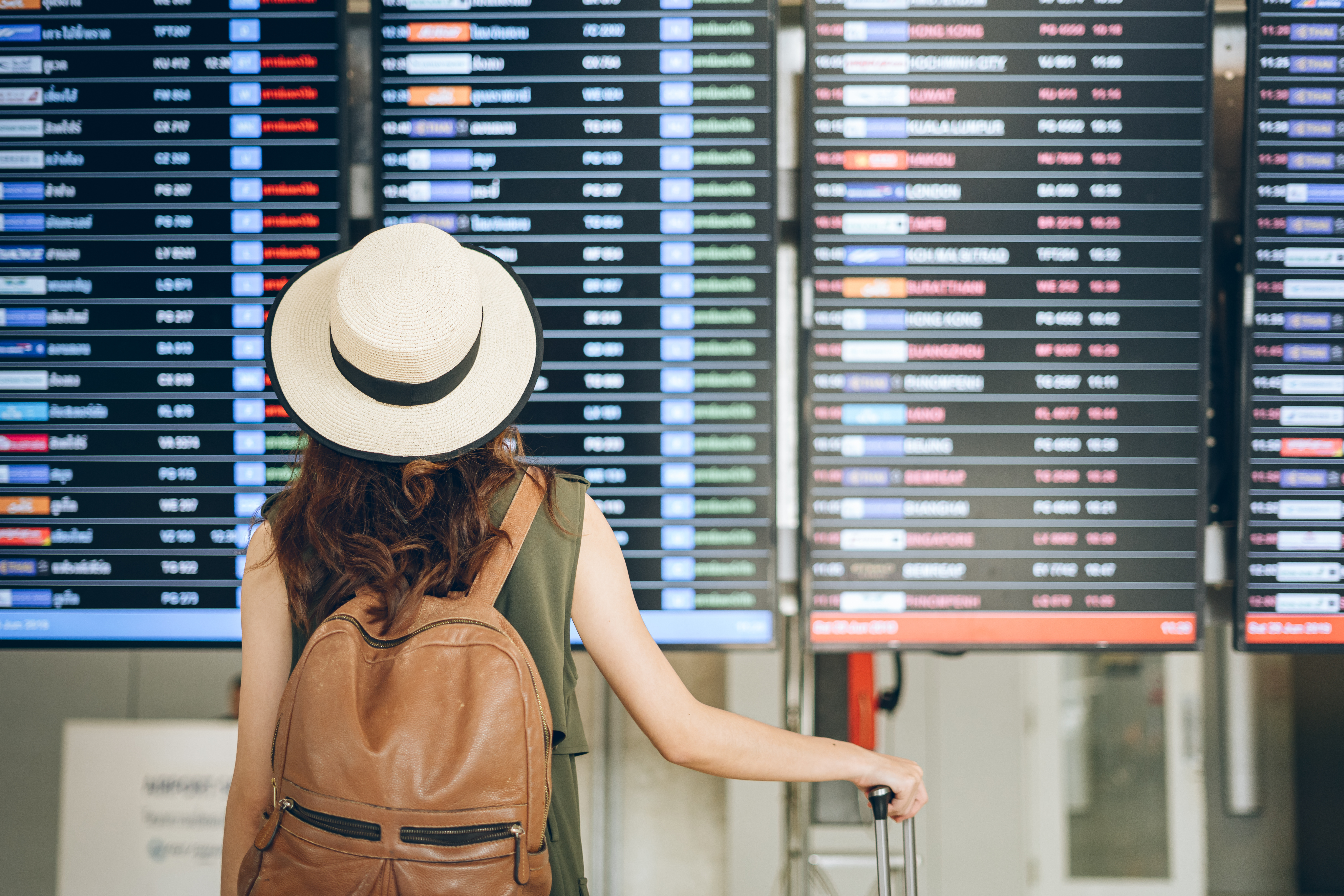 Los 10 principales aeropuertos de EE. UU. Con la mayor cantidad de retrasos, clasificados - 3