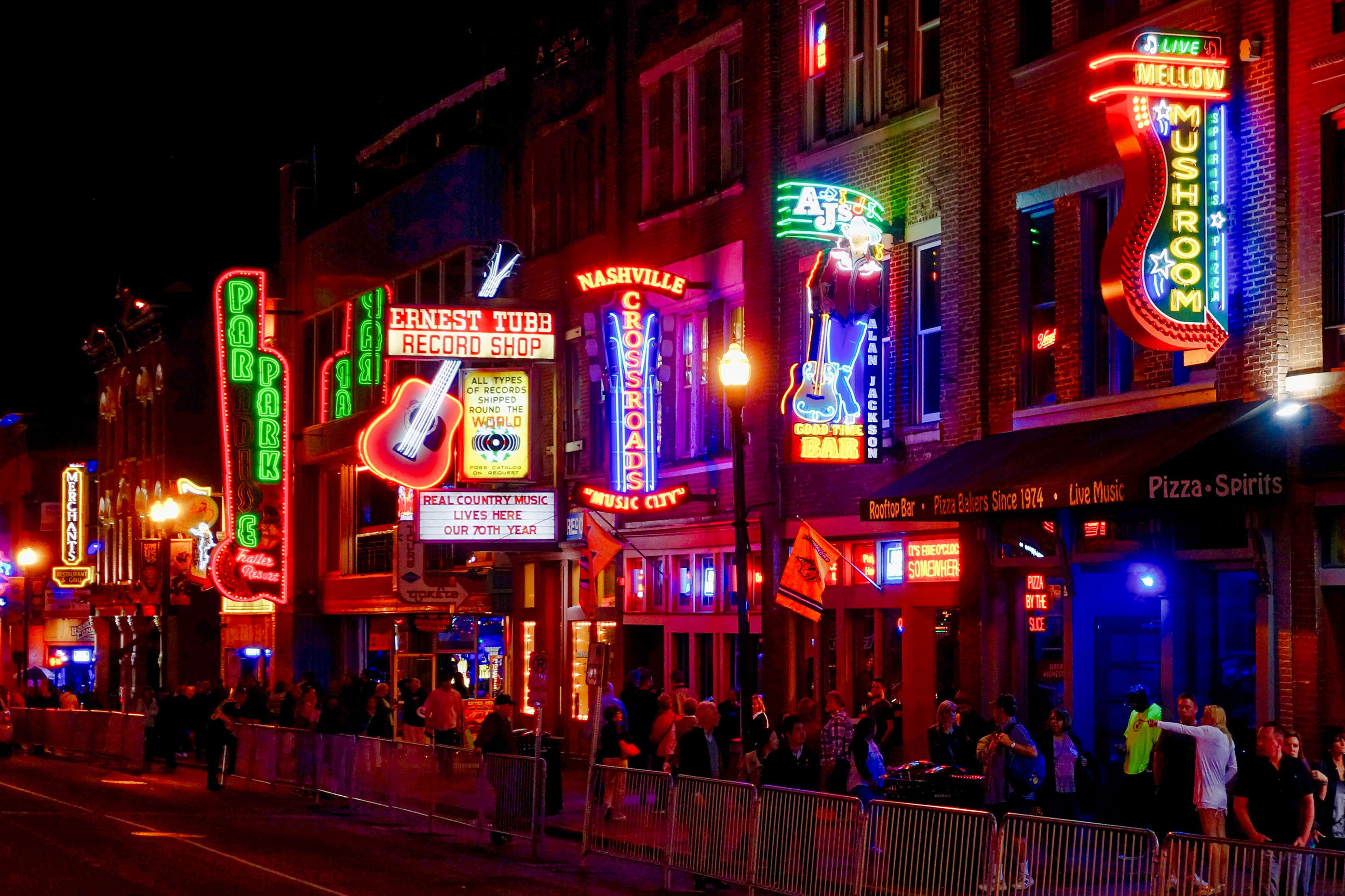 Las 10 mejores cosas que hacer en Nashville | Esta web - 3