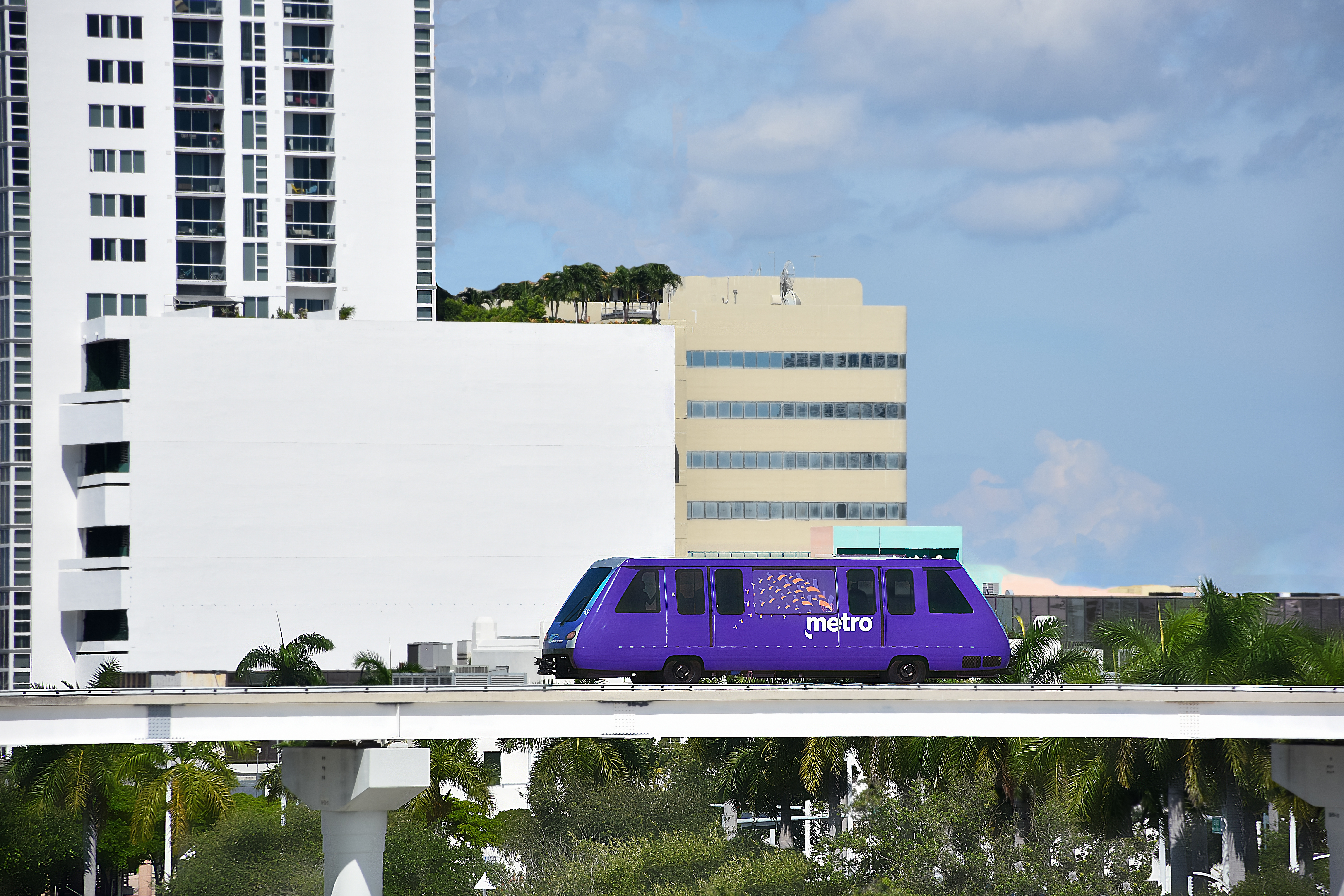 7 formas asequibles de viajar por Miami sin automóvil - 7