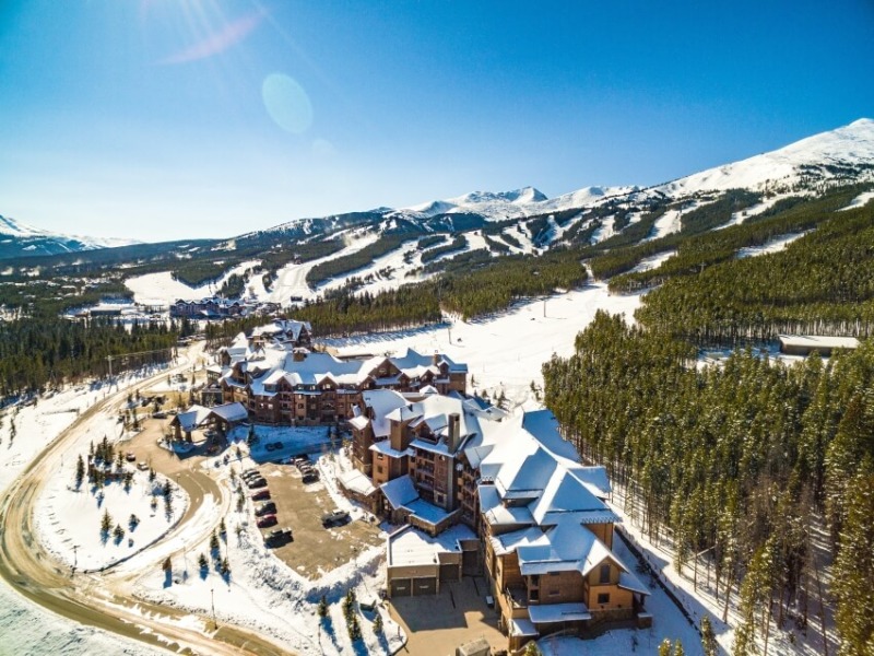 15 mejores lugares para visitar en Colorado en invierno - 15