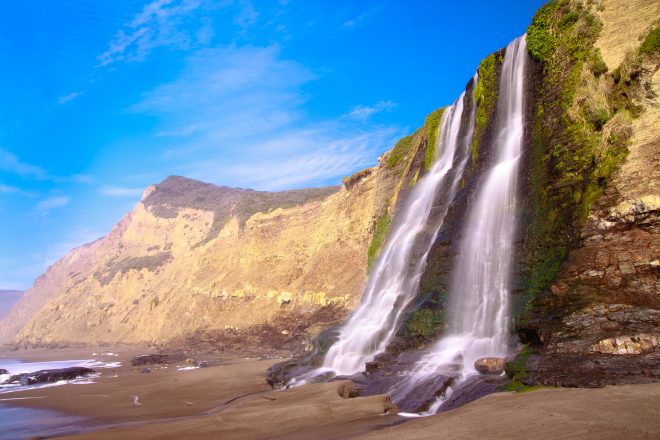 11 cascadas más impresionantes en los EE. UU. - 17
