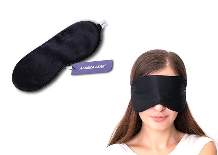 10 mejores máscaras de sueño para viajar - 19