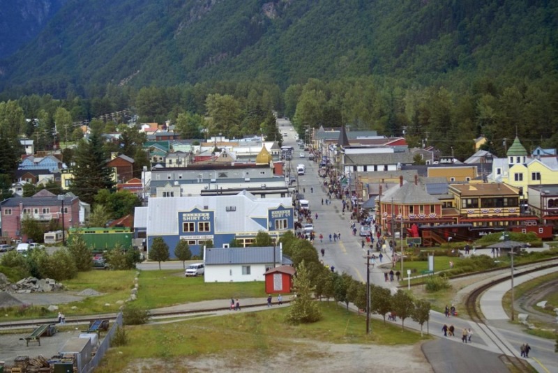 10 mejores lugares de vacaciones familiares en Alaska - 23