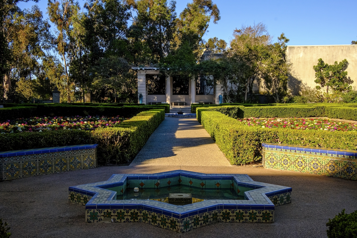 7 hermosos jardines para experimentar en San Diego - 15