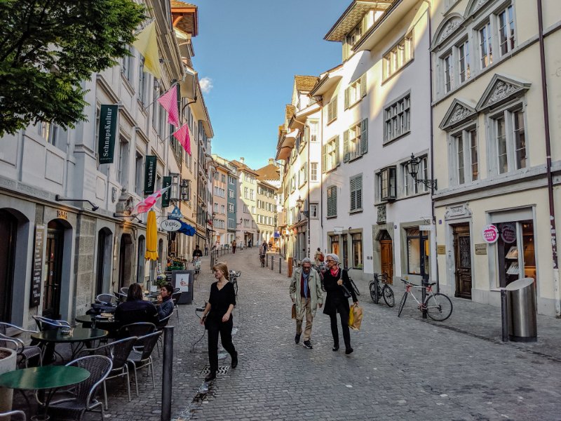 Dónde alojarse en Zurich, Suiza: 5 mejores áreas y vecindarios - 11