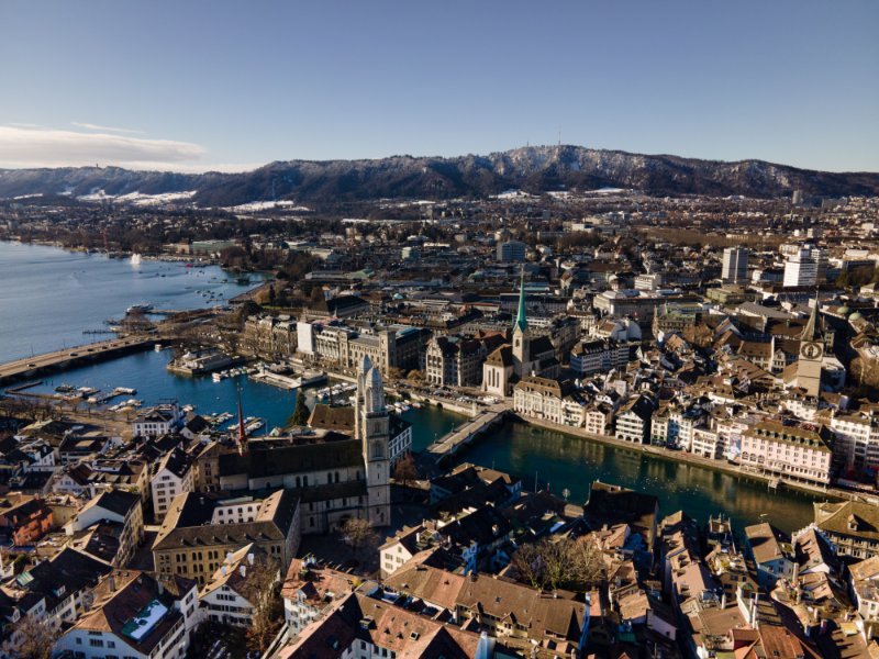 Dónde alojarse en Zurich, Suiza: 5 mejores áreas y vecindarios - 9