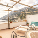 10 alquileres de vacaciones asombrosos en la costa de Amalfi
