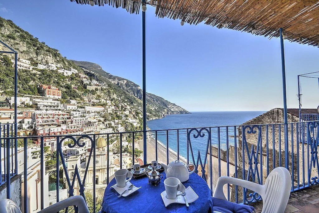 10 alquileres de vacaciones asombrosos en la costa de Amalfi - 13